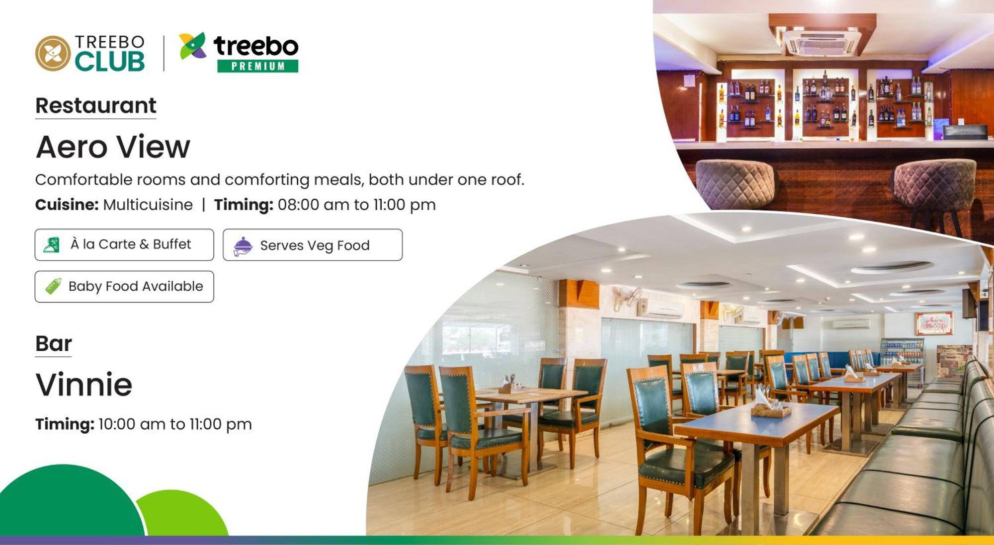 Hotel Treebo Premium Vinnie 4*